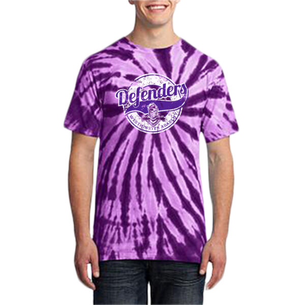 Port & Company - Tie Dye Tee - Printed Logo Thumbnail
