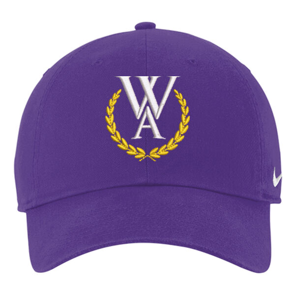 Nike Heritage 86 Cap - Embroidered Logo Thumbnail