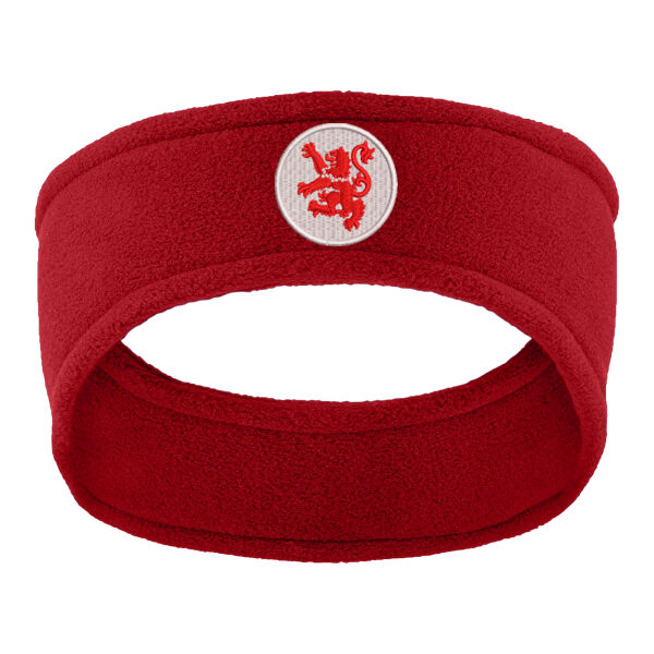 Port Authority® R-Tek® Stretch Fleece Headband - Embroidered Logo Thumbnail