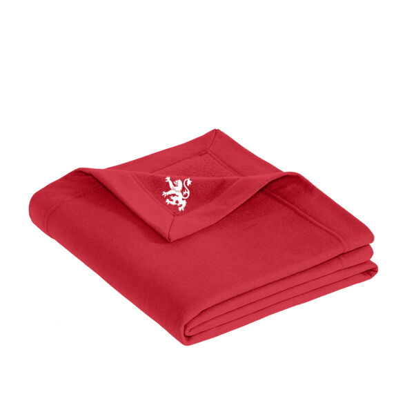 Gildan DryBlend Fleece Stadium Blanket - Embroidered Logo Thumbnail