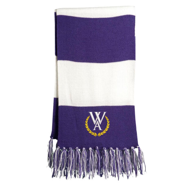 Sport-Tek Spectator Scarf - Embroidered Logo Thumbnail