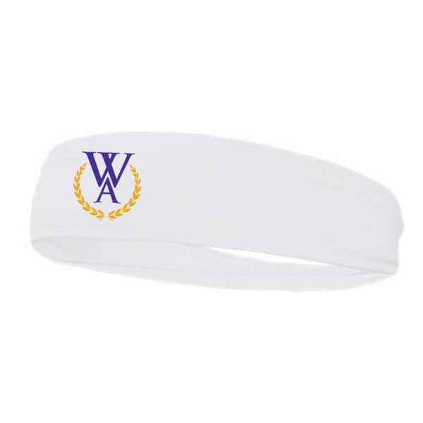 Badger Headband - Sublimated Logo Thumbnail