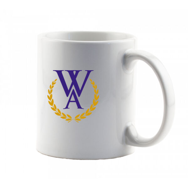 11oz. Coffee Mug - Sublimated Logo Thumbnail