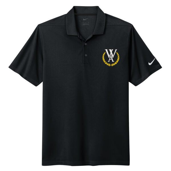 Nike Dri-Fit Micro Pique 2.0 Polo - Embroidered Logo Thumbnail