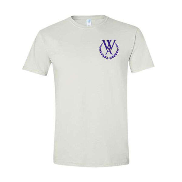 Gildan Softstyle T-Shirt - Printed Logo Thumbnail