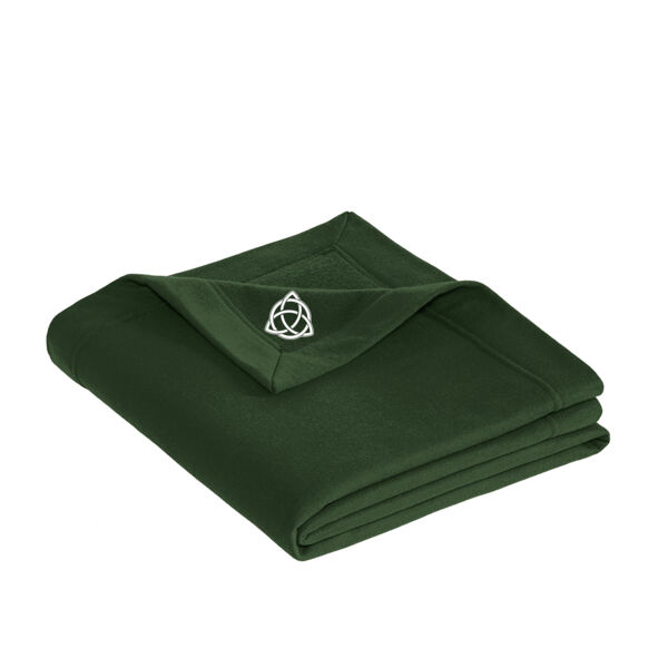 Gildan DryBlend Fleece Stadium Blanket - Embroidered Logo Thumbnail