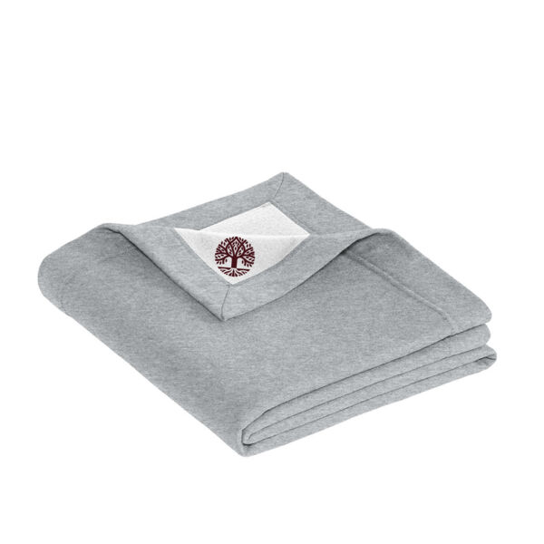 Gildan DryBlend Fleece Stadium Blanket - Embroidered Logo Thumbnail
