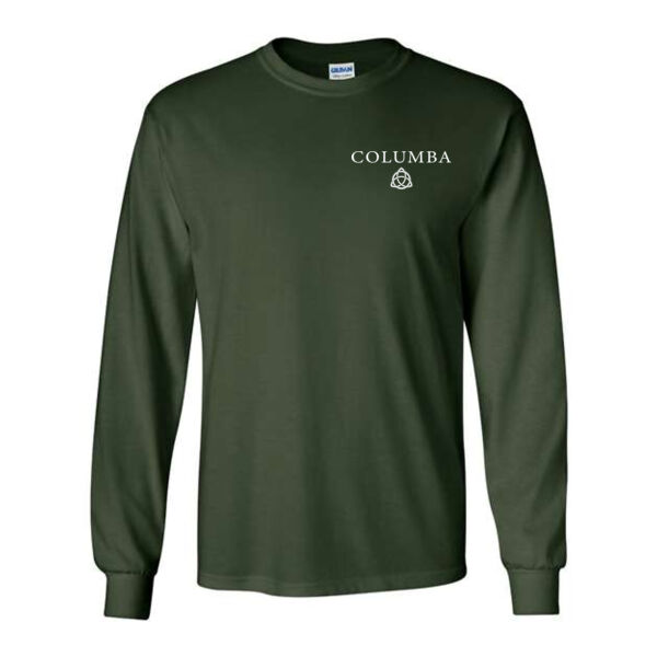 Ultra Cotton Long Sleeve - Printed Logo Thumbnail