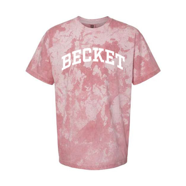 Comfort Colors - Colorblast Heavyweight T-Shirt - Printed Logo Thumbnail