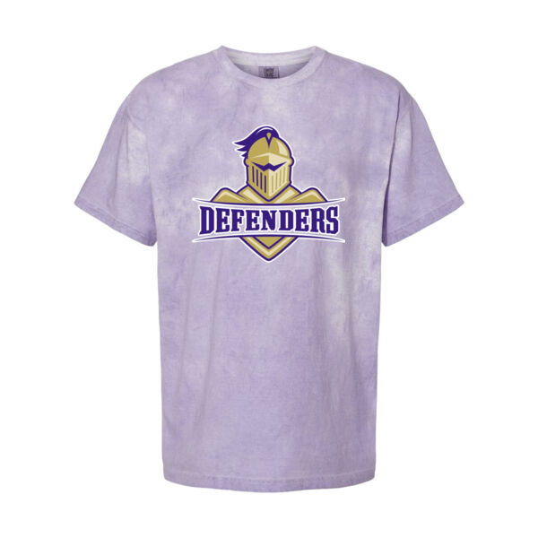 Comfort Colors - Colorblast Heavyweight T-Shirt - Printed Logo Thumbnail