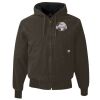 Men's Cheyenne Boulder Cloth™ Hooded Jacket with Tricot Quilt Lining Thumbnail