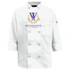 Women's Ten Button Chef Coat Thumbnail