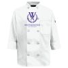 Women's Ten Button Chef Coat Thumbnail