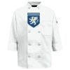 Women's Ten Button Chef Coat Thumbnail