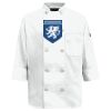 Women's Ten Button Chef Coat Thumbnail