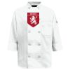 Women's Ten Button Chef Coat Thumbnail