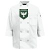 Women's Ten Button Chef Coat Thumbnail