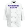 Women's Ten Button Chef Coat Thumbnail