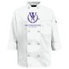 Women's Ten Button Chef Coat Thumbnail