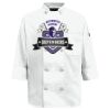 Women's Ten Button Chef Coat Thumbnail