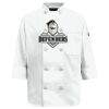 Women's Ten Button Chef Coat Thumbnail