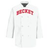 Three-Quarter Sleeve Chef Coat Thumbnail