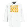 Three-Quarter Sleeve Chef Coat Thumbnail