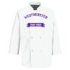 Three-Quarter Sleeve Chef Coat Thumbnail
