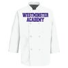 Three-Quarter Sleeve Chef Coat Thumbnail