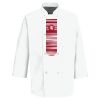 Three-Quarter Sleeve Chef Coat Thumbnail