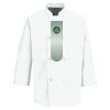 Three-Quarter Sleeve Chef Coat Thumbnail