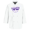 Three-Quarter Sleeve Chef Coat Thumbnail