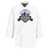 Three-Quarter Sleeve Chef Coat Thumbnail
