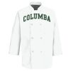 Three-Quarter Sleeve Chef Coat Thumbnail