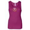Women's Baby Rib Tank Thumbnail