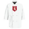 Half Sleeve Chef Coat Thumbnail