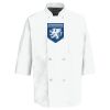 Half Sleeve Chef Coat Thumbnail