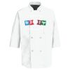Half Sleeve Chef Coat Thumbnail