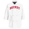 Half Sleeve Chef Coat Thumbnail