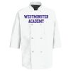 Half Sleeve Chef Coat Thumbnail