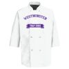 Half Sleeve Chef Coat Thumbnail
