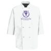 Half Sleeve Chef Coat Thumbnail