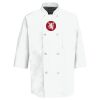 Half Sleeve Chef Coat Thumbnail
