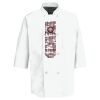 Half Sleeve Chef Coat Thumbnail