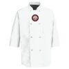 Half Sleeve Chef Coat Thumbnail