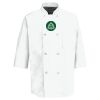 Half Sleeve Chef Coat Thumbnail