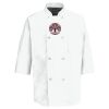 Half Sleeve Chef Coat Thumbnail