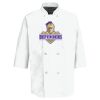 Half Sleeve Chef Coat Thumbnail
