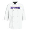 Half Sleeve Chef Coat Thumbnail