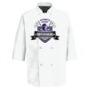 Half Sleeve Chef Coat Thumbnail